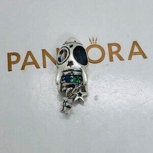 ✨🔥Pandora Space Love Rocket Charm